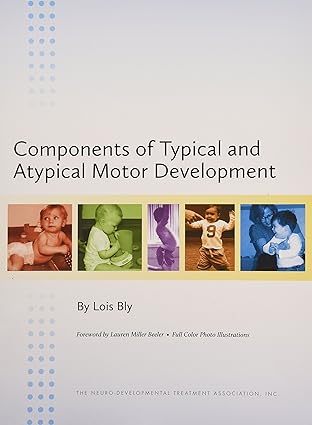 Components of Typical and Atypical Motor Development - Epub + Converted Pdf